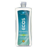 Dishwashing detergent for manual washing without odor Ecos, 739 ml, Earth Friendly