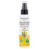 Phyto-Actif Moustique Control Spray Répulsif Peau Zone Infestées 100ml