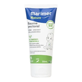Marimer Breast Balm for babies and children 50ml