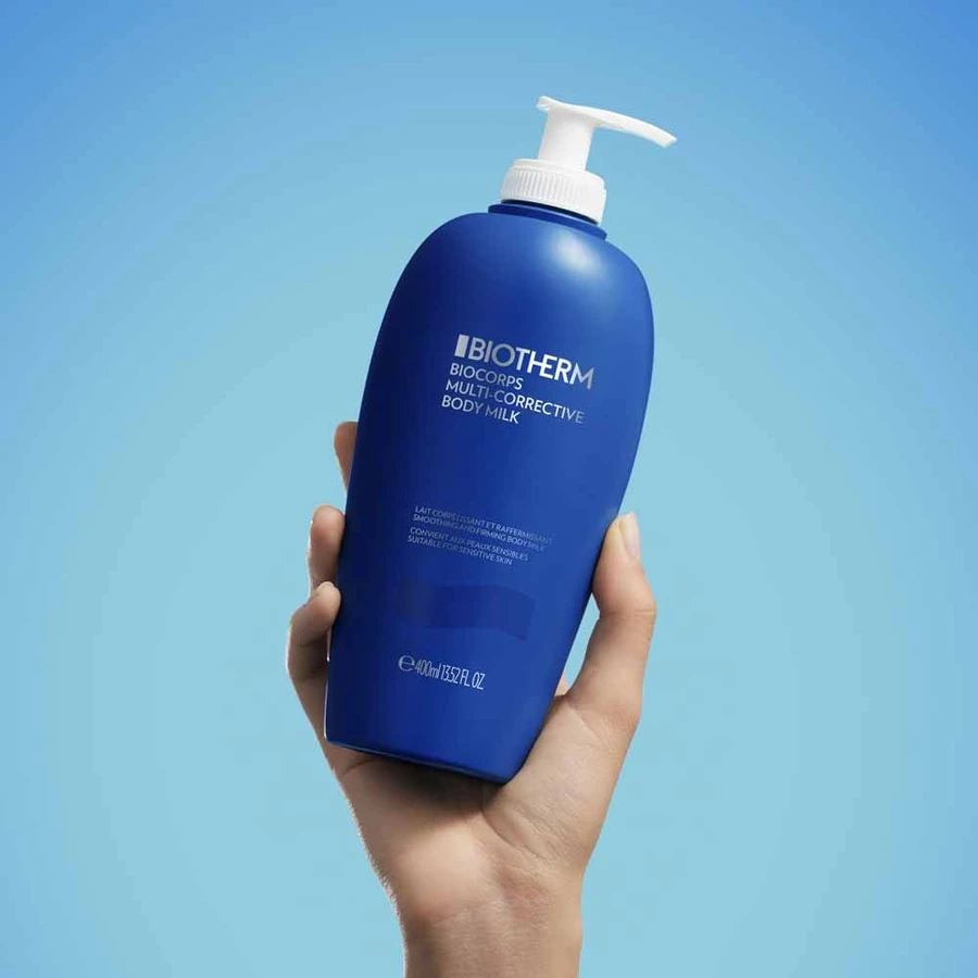 Biotherm Life Plankton(TM) Multi-corrigerende anti-verouderingsverstevigende lichaamsmelk 400ml