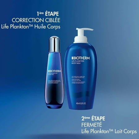 Biotherm Life Plankton(TM) Multi-corrigerende anti-verouderingsverstevigende lichaamsmelk 400ml