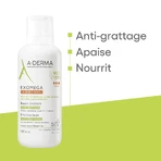 A-Derma Exomega Control Baume Emollient Peaux Sèches A Tendance A L'Eczéma Atopique 400ml