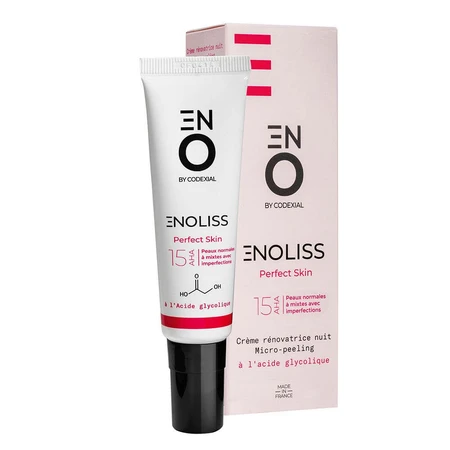 ENO Laboratoire Codexial Enoliss Perfect skin 15 AHA Emulsion 30ml
