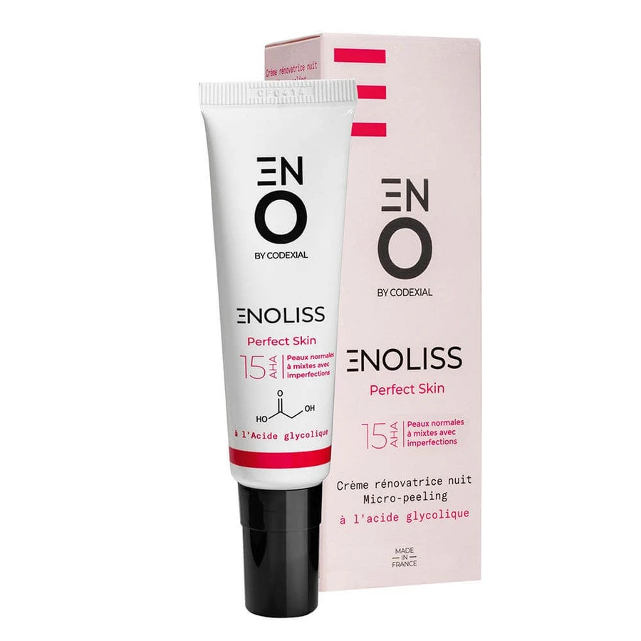 ENO Laboratoire Codexial Enoliss Perfect skin 15 AHA Emulsion 30ml
