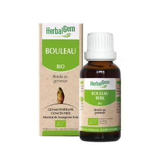 Herbalgem Abedul Ecológico 30ml