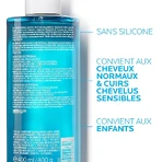 La Roche-Posay Kerium Shampoo-gel Lenitivo Delicato 400ml
