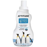 Geconcentreerd vloeibaar wasmiddel Wildflowers, 1.05L, Attitude