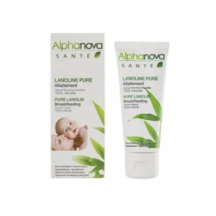Alphanova Organic Mum Lanoline Pure Breastfeeding 40 ml