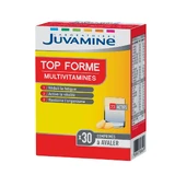 Juvamine Top Forme Multivitamins 23 Active Ingredients 30 Tablets