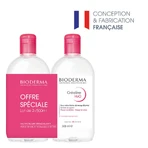 Bioderma Sensibio H2O micellair water set, 2x500 ml