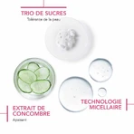 Bioderma Sensibio H2O micellair water set, 2x500 ml