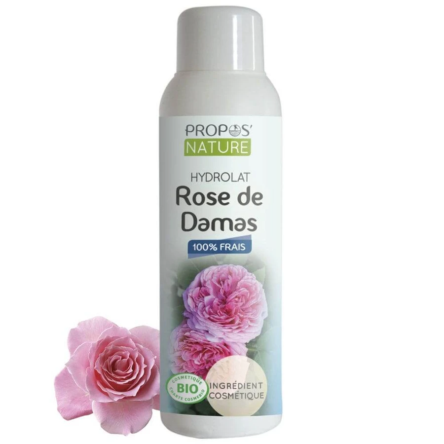 Propos'Nature Bio Damastroos Hydrolaat 100ml