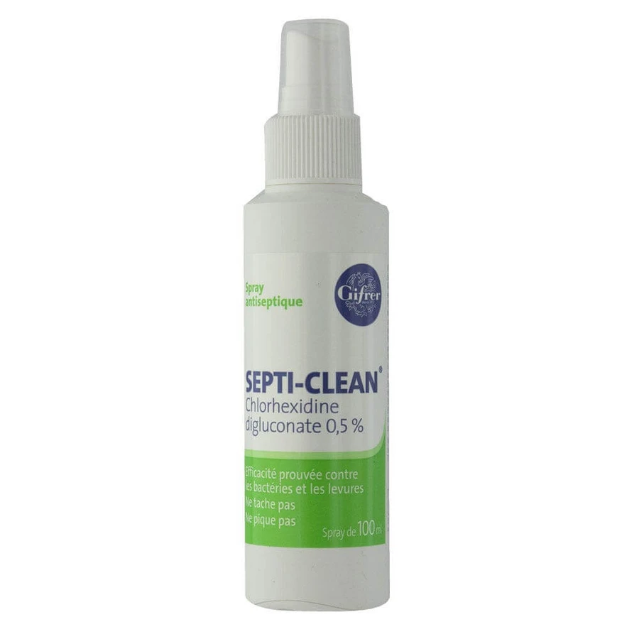 Gifrer Septi-Clean Antiseptische Spray 100ml