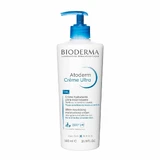 Bioderma Atoderm Ultra-nourishing face and body cream for sensitive skin 500ml