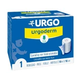 Urgo URGODERM vlieseline 10m x10cm 1 rol