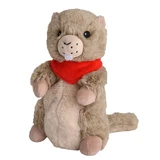 Soframar Warmies Marmot plush cozy warmer