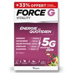 Vitavea Santé Force G Vitality Daily Energy 20 fiolek: ceny i cechy