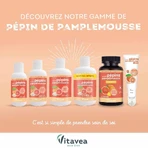 Vitavea Santé Grapefruit Seed Extracts Natural Defenses 200ml + 100ml free