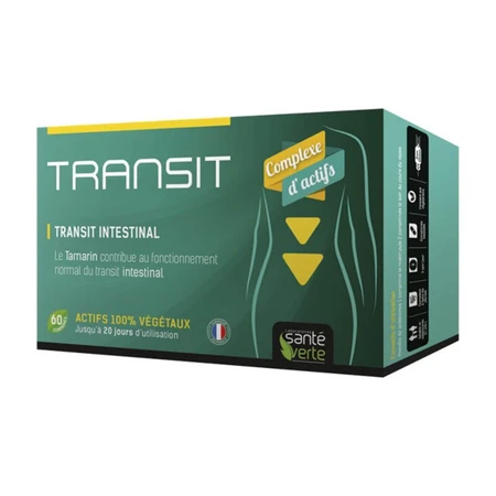 Sante Verte Transit 60 Tablets