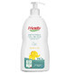 Vloeibaar afwasmiddel met biologische citroenolie, 500 ml, Friendly Organic