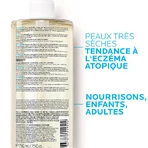 La Roche-Posay Lipikar Olejek oczyszczający Atopowa skóra ekstremalnie sucha 750ml: ceny i cechy