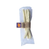 Biofood Tandbeen 100% natuurlijk Kauwbot Snack 8-9 cm x3