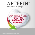 Omega Pharma Arterin Levure de Riz Rouge Pack éco x90 comprimés