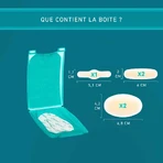 Compeed Surtido de apósitos para ampollas