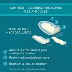 Compeed Surtido de apósitos para ampollas