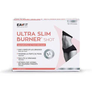 Eafit Ultra Slim Burner 14 Schüsse