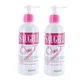 Saugella Girl Gentle Cleansing Emulsion 2x200ml