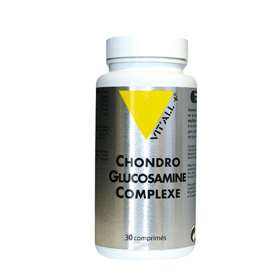 Vit'All+ Chondroglucosamine Complex 30 tabletten