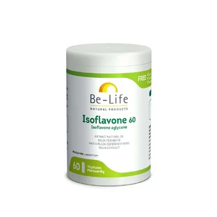 Be-Life Isoflavone 60 gélules