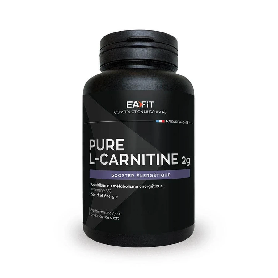Eafit Pure L-carnitine 90 Gelule 2g