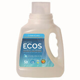 Organic liquid detergent without fragrance, 1,478 L, Earth Friendly