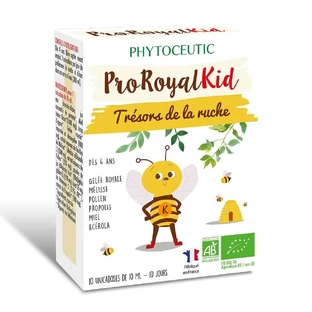 Phytoceutic ProRoyal The Treasures of the Hive Kid 10 doses
