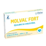 Dielen Forte von Molval Cholesterin 90 Kapseln