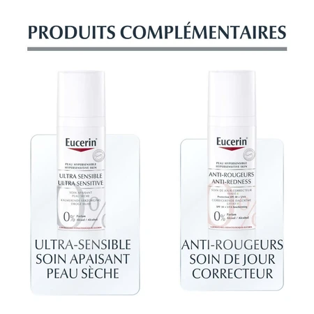 Eucerin Anti-Redness Soin Apaisant 50ml