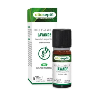 Olioseptil Lavendel etherische olie Druppelflesje 10ml