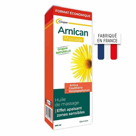 Arnican Massageolie Spray 200ml