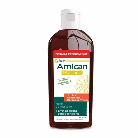 Arnican Massageolie Spray 200ml