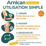 Arnican Massageolie Spray 200ml
