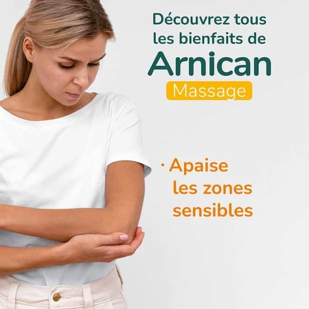 Arnican Massageolie Spray 200ml