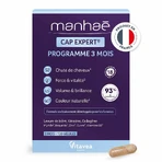 Manhaé Cap Expert 15+ Haar 120 Capsules