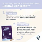 Manhaé Cap Expert 15+ Haar 120 Capsules