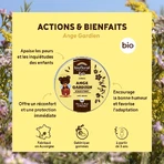 Biofloral Kids Beschermengel Comfort Kauwgom Bio 45g
