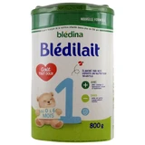 Blédina Bledilait 1 Milk Powder First Age 0 to 6 Months 800g