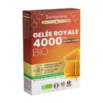 Santarome Bio Gelée Royale 4000 MG 10 Ampullen