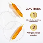 Santarome Bio Gelée Royale 4000 MG 10 Ampullen