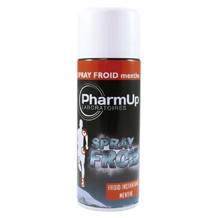 Pharm'Up Spray froid menthe 400ml
